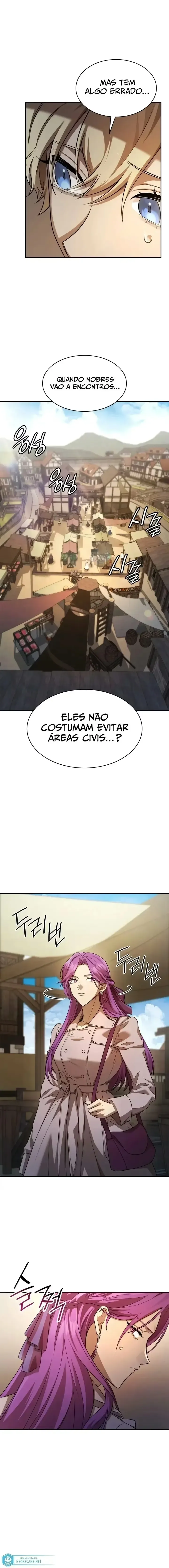 Read O Mago do Infinito (PT-BR) PT Manga Online