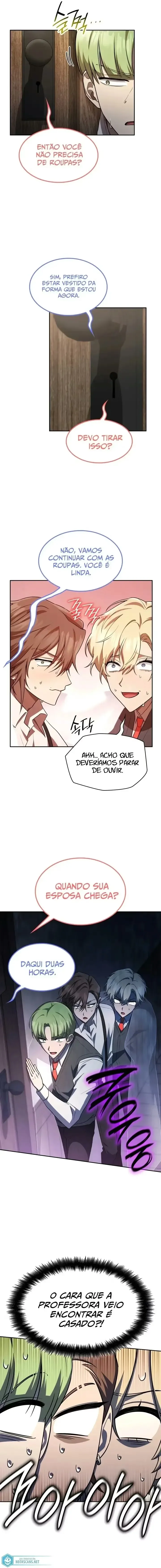 Read O Mago do Infinito (PT-BR) PT Manga Online