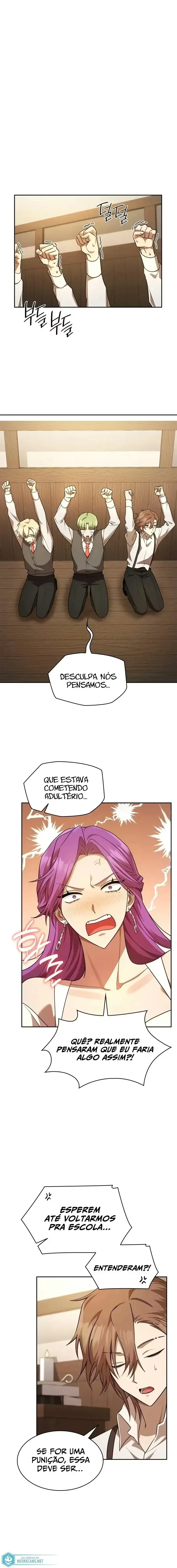 Read O Mago do Infinito (PT-BR) PT Manga Online