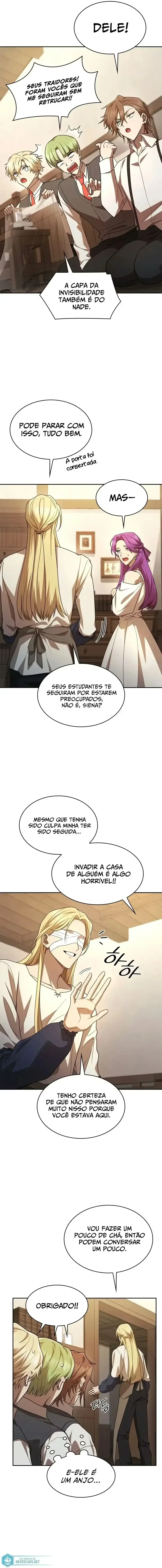 Read O Mago do Infinito (PT-BR) PT Manga Online