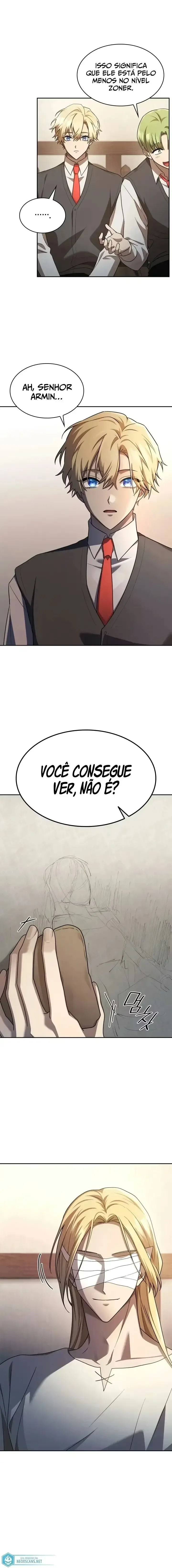 Read O Mago do Infinito (PT-BR) PT Manga Online