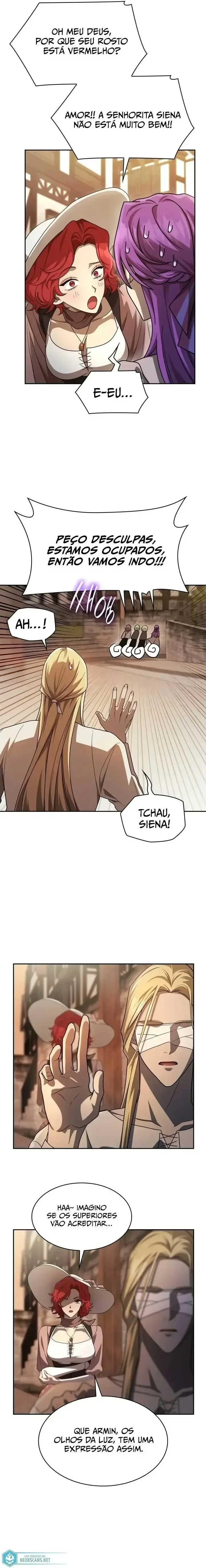 Read O Mago do Infinito (PT-BR) PT Manga Online