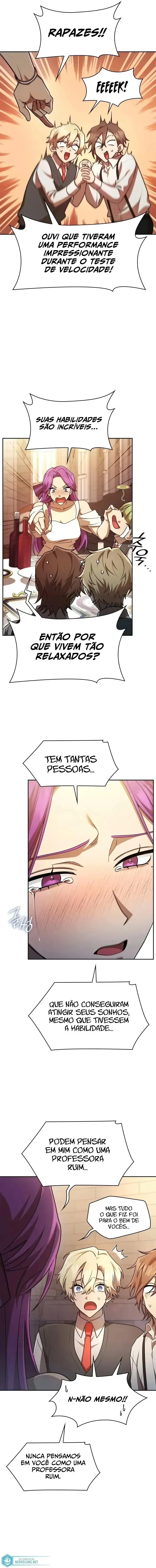 Read O Mago do Infinito (PT-BR) PT Manga Online