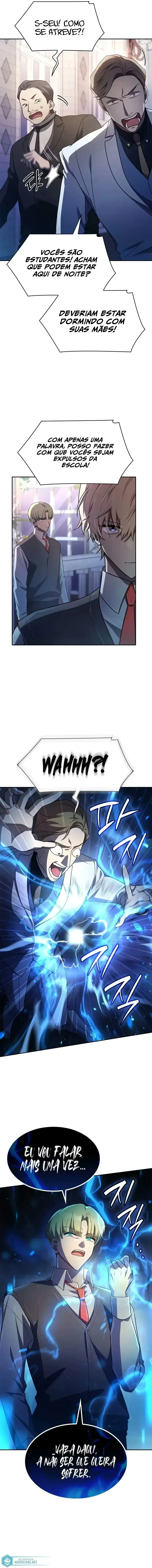 Read O Mago do Infinito (PT-BR) PT Manga Online
