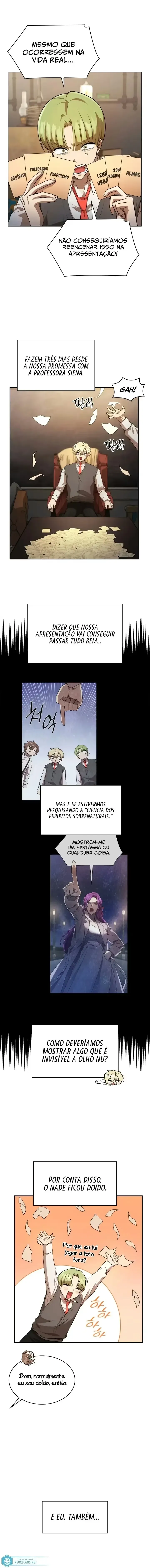 Read O Mago do Infinito (PT-BR) PT Manga Online