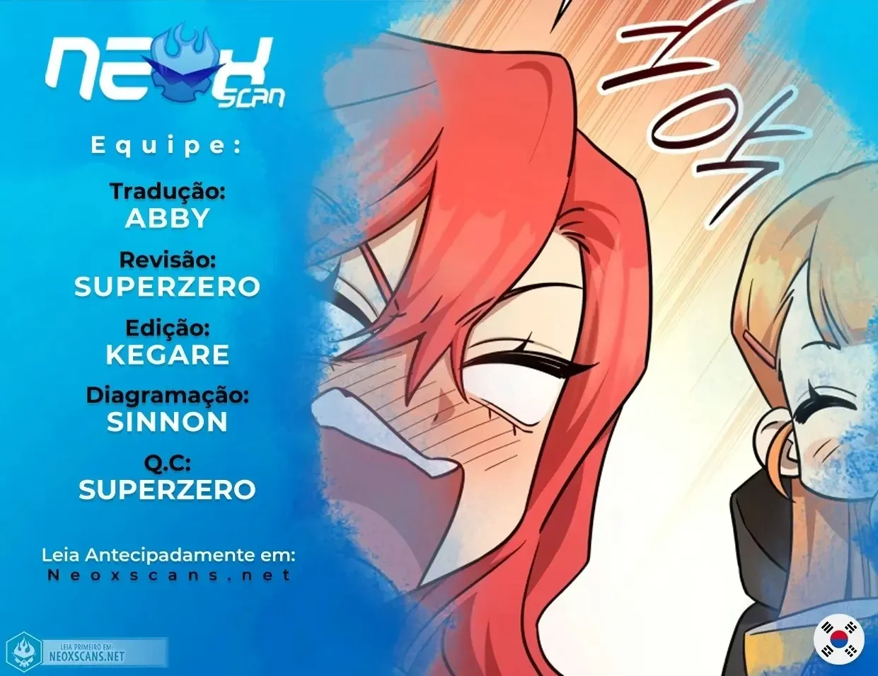 Read O Mago do Infinito (PT-BR) PT Manga Online