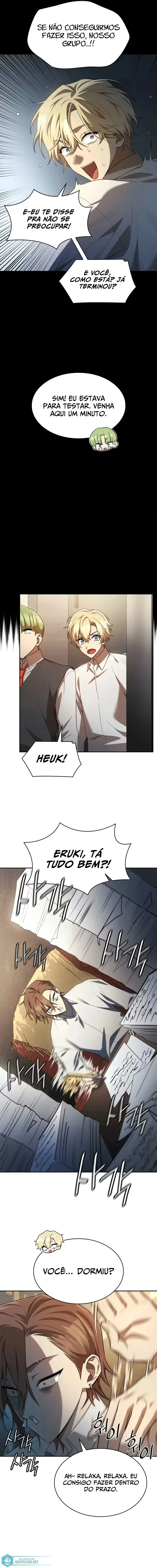 Read O Mago do Infinito (PT-BR) PT Manga Online