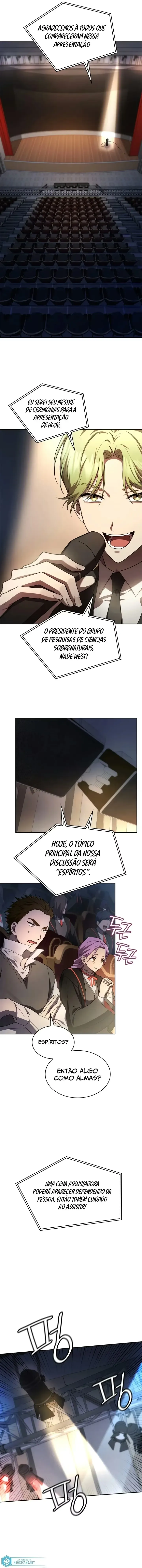 Read O Mago do Infinito (PT-BR) PT Manga Online