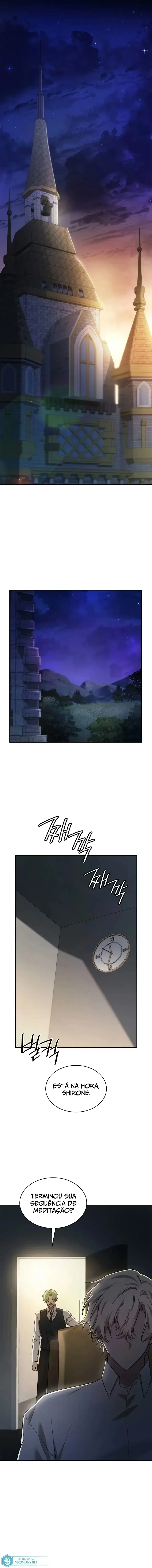 Read O Mago do Infinito (PT-BR) PT Manga Online