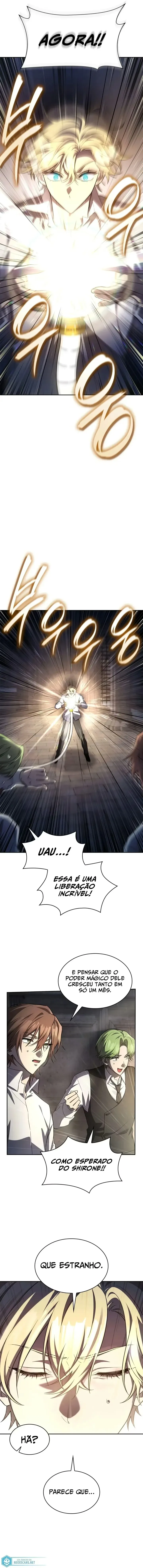 Read O Mago do Infinito (PT-BR) PT Manga Online