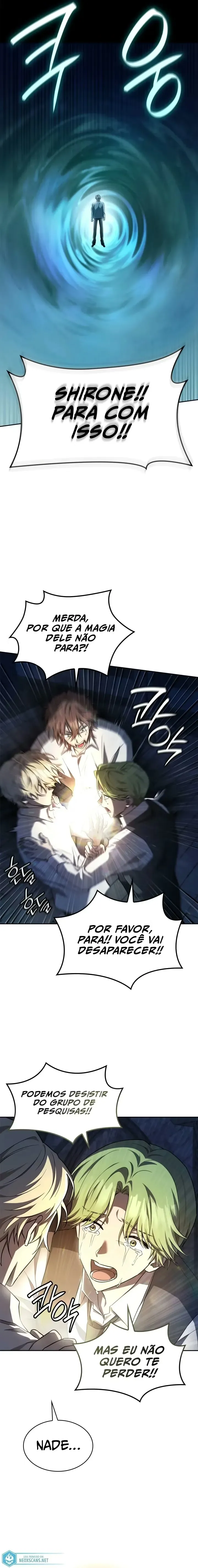 Read O Mago do Infinito (PT-BR) PT Manga Online