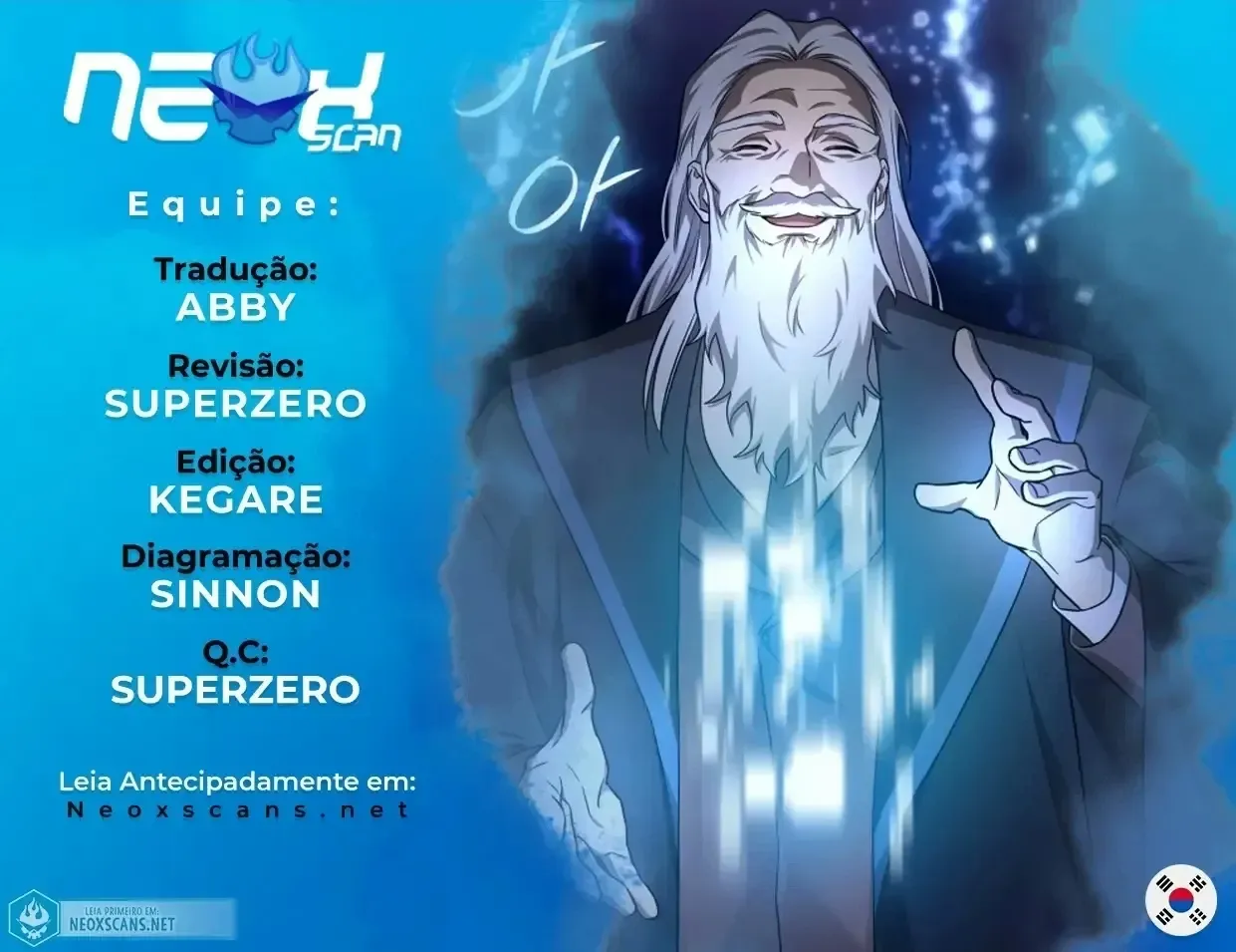 Read O Mago do Infinito (PT-BR) PT Manga Online
