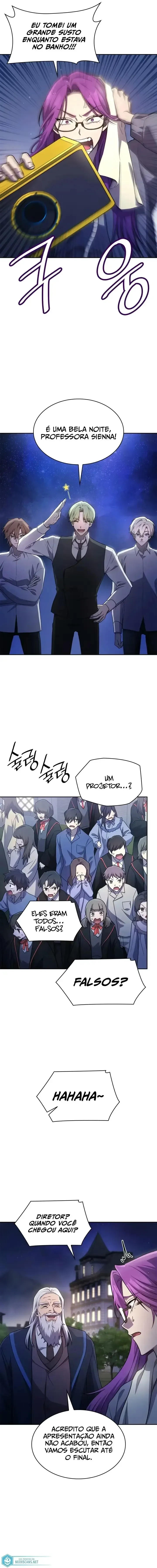 Read O Mago do Infinito (PT-BR) PT Manga Online