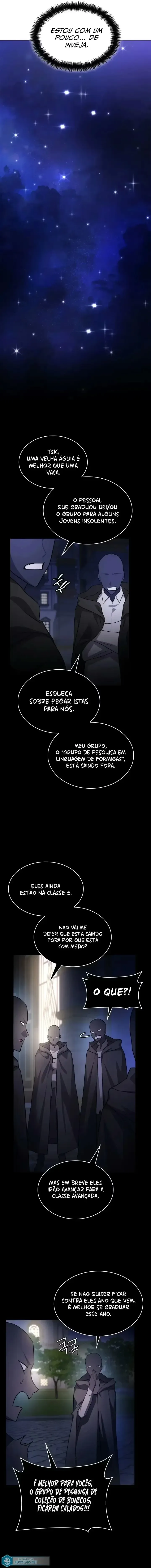 Read O Mago do Infinito (PT-BR) PT Manga Online