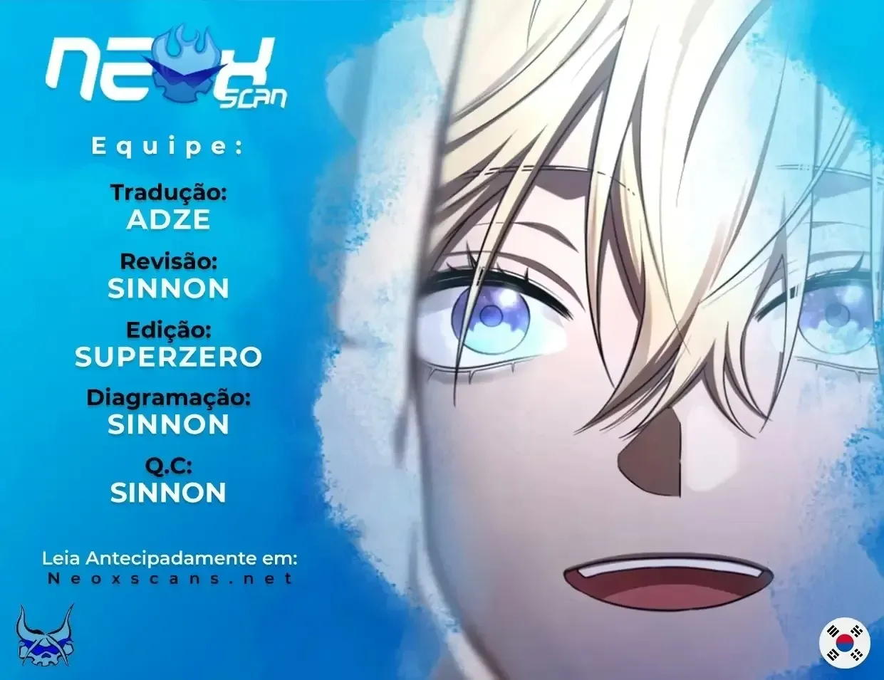 Read O Mago do Infinito (PT-BR) PT Manga Online