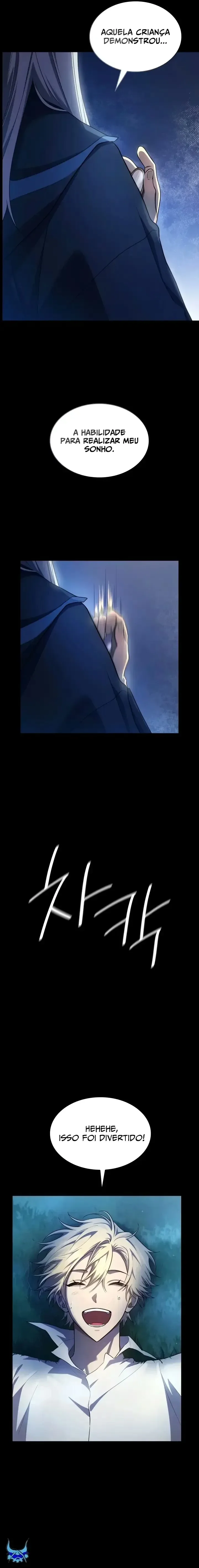 Read O Mago do Infinito (PT-BR) PT Manga Online