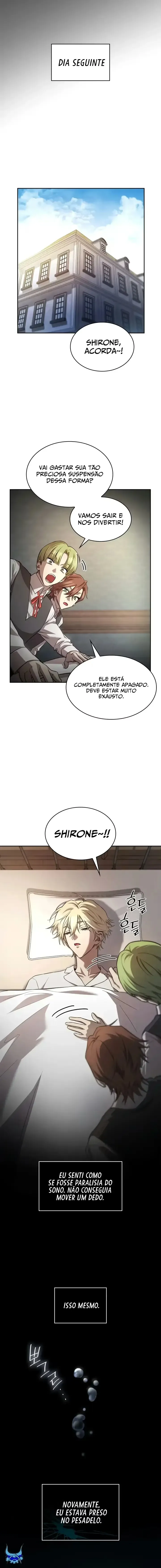 Read O Mago do Infinito (PT-BR) PT Manga Online