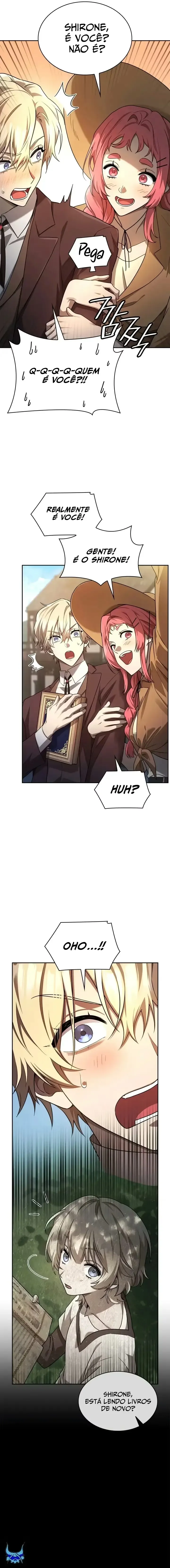 Read O Mago do Infinito (PT-BR) PT Manga Online