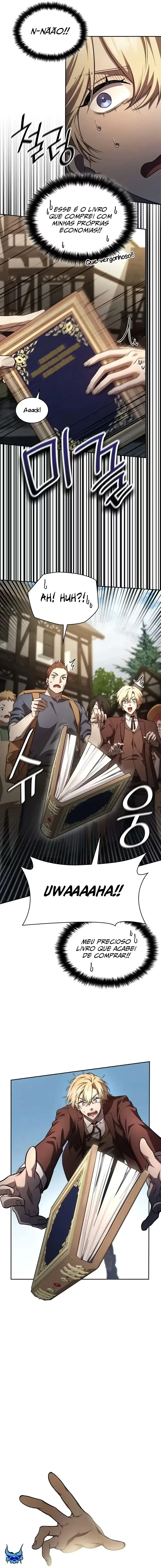 Read O Mago do Infinito (PT-BR) PT Manga Online
