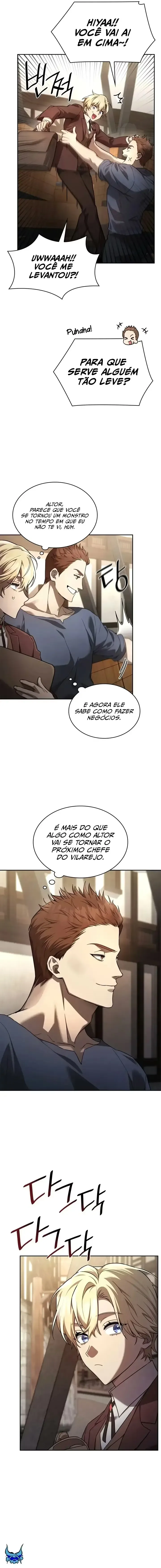 Read O Mago do Infinito (PT-BR) PT Manga Online