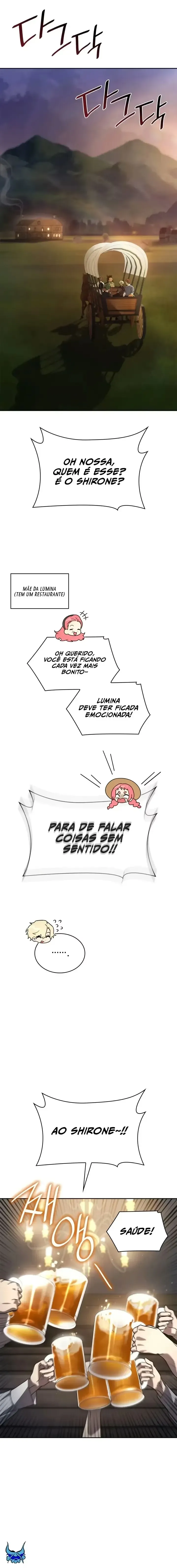 Read O Mago do Infinito (PT-BR) PT Manga Online