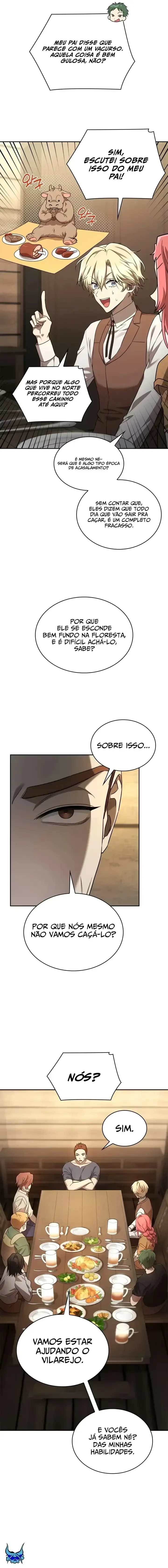 Read O Mago do Infinito (PT-BR) PT Manga Online
