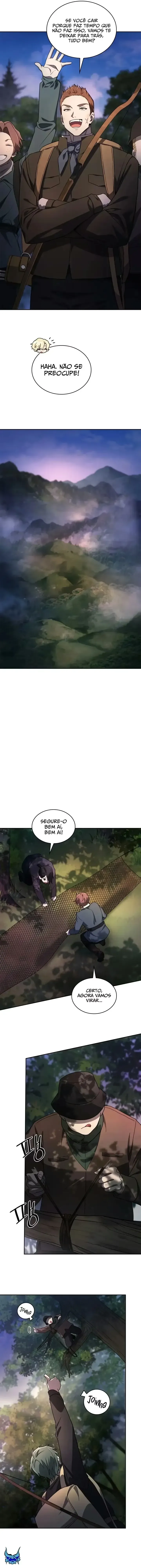 Read O Mago do Infinito (PT-BR) PT Manga Online