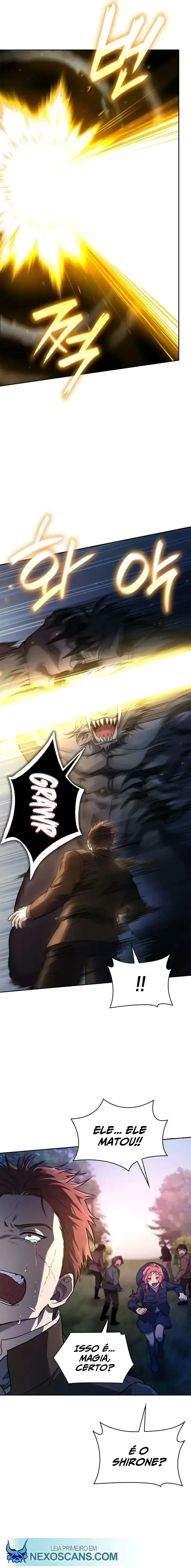Read O Mago do Infinito (PT-BR) PT Manga Online