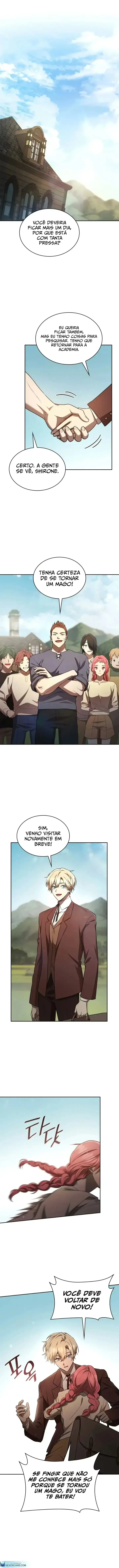Read O Mago do Infinito (PT-BR) PT Manga Online