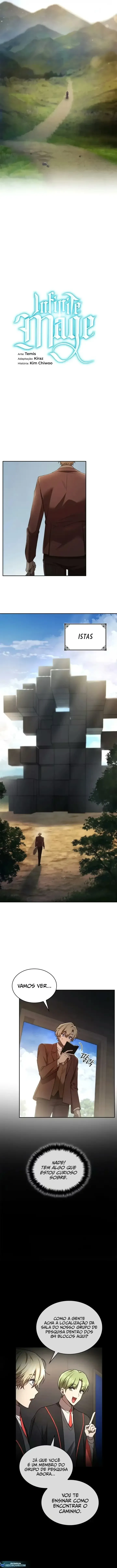 Read O Mago do Infinito (PT-BR) PT Manga Online