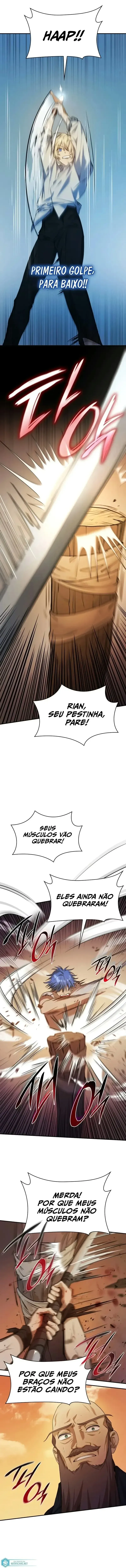 Read O Mago do Infinito (PT-BR) PT Manga Online