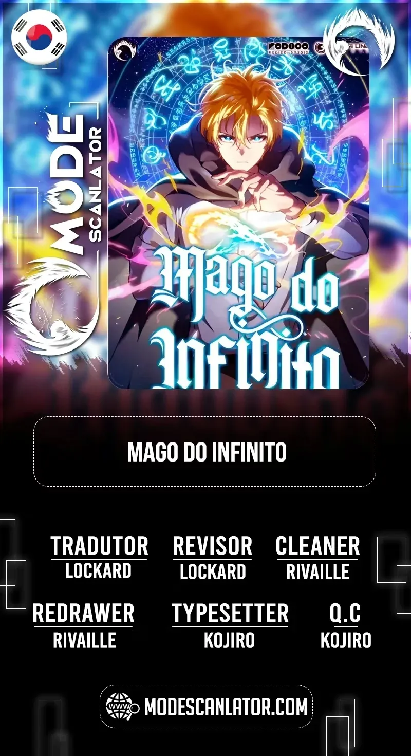 Read O Mago do Infinito (PT-BR) PT Manga Online
