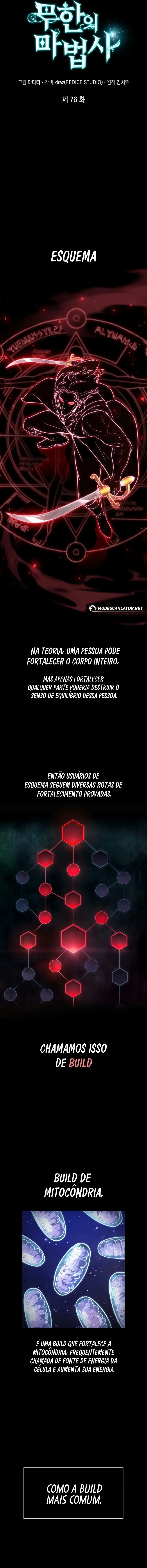 Read O Mago do Infinito (PT-BR) PT Manga Online
