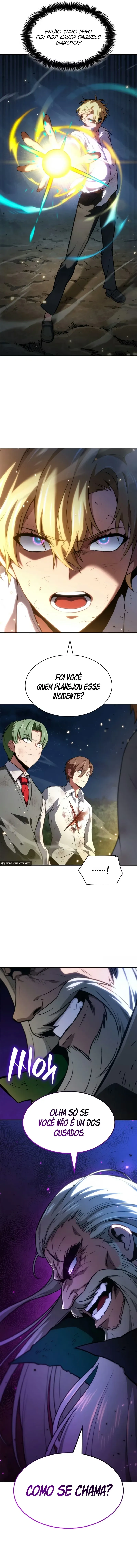 Read O Mago do Infinito (PT-BR) PT Manga Online