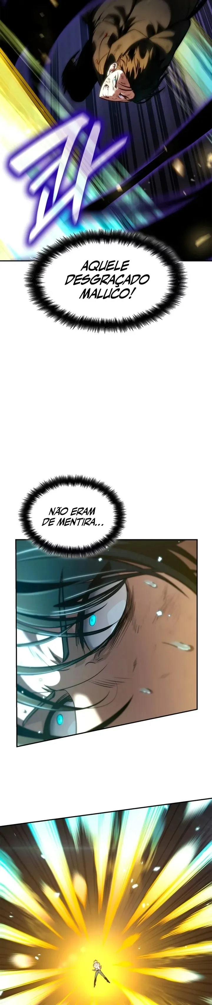 Read O Mago do Infinito (PT-BR) PT Manga Online