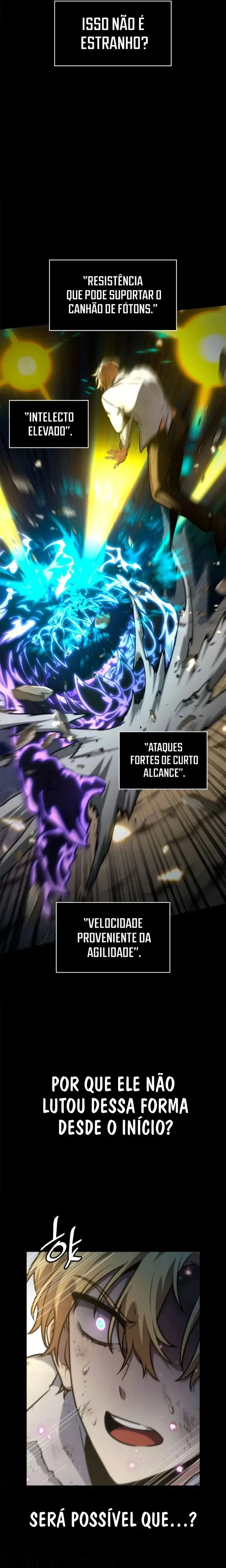 Read O Mago do Infinito (PT-BR) PT Manga Online