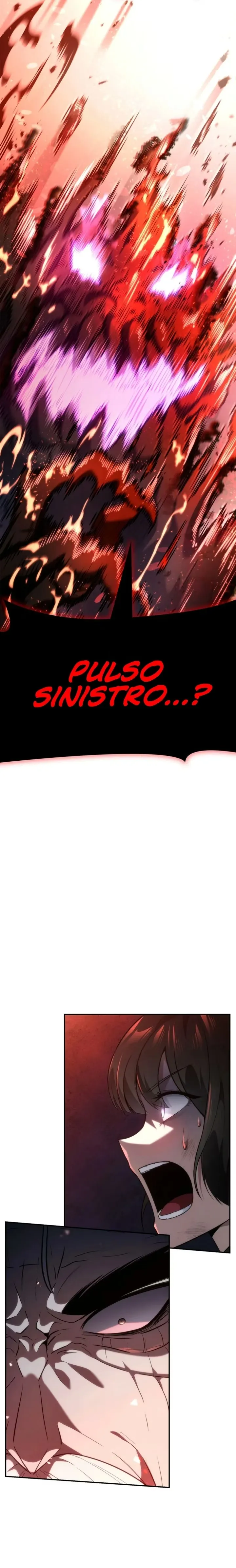 Read O Mago do Infinito (PT-BR) PT Manga Online