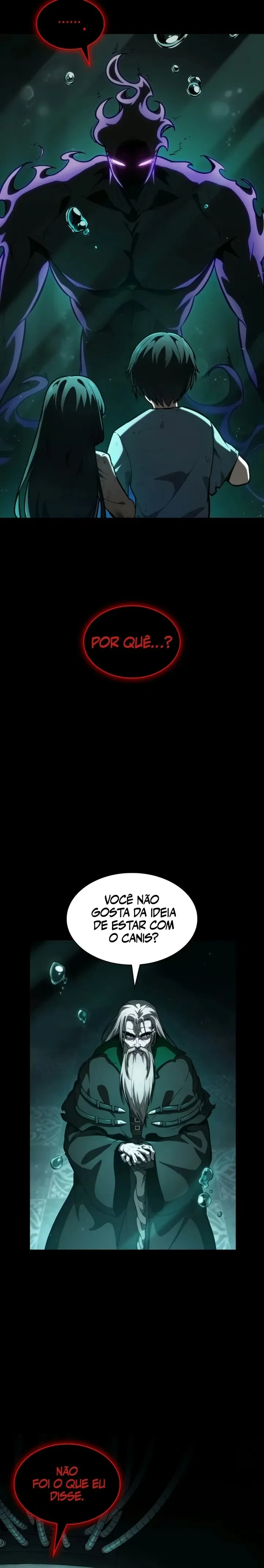 Read O Mago do Infinito (PT-BR) PT Manga Online