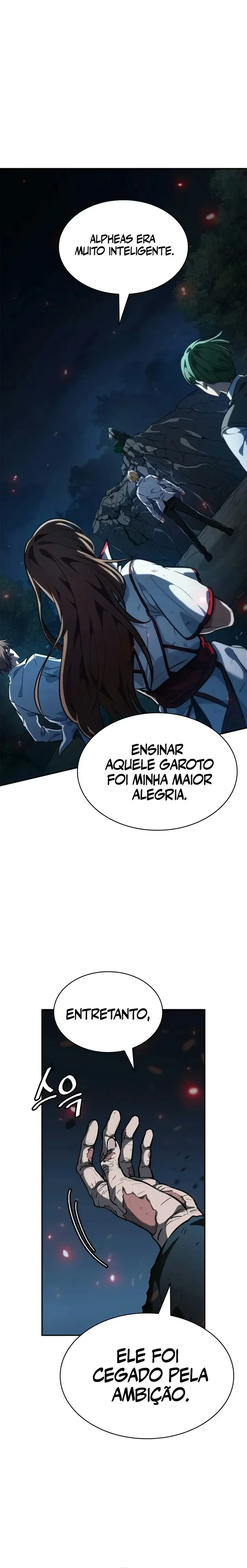 Read O Mago do Infinito (PT-BR) PT Manga Online