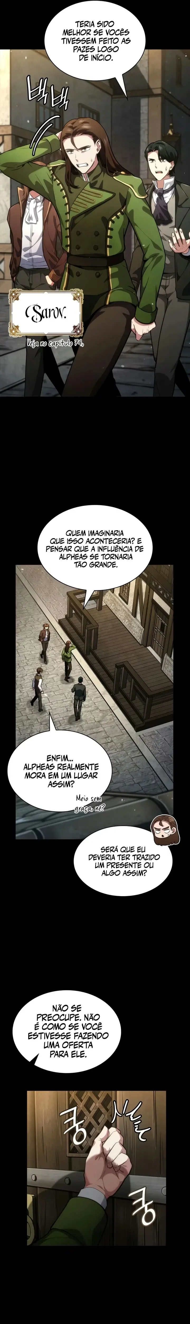 Read O Mago do Infinito (PT-BR) PT Manga Online