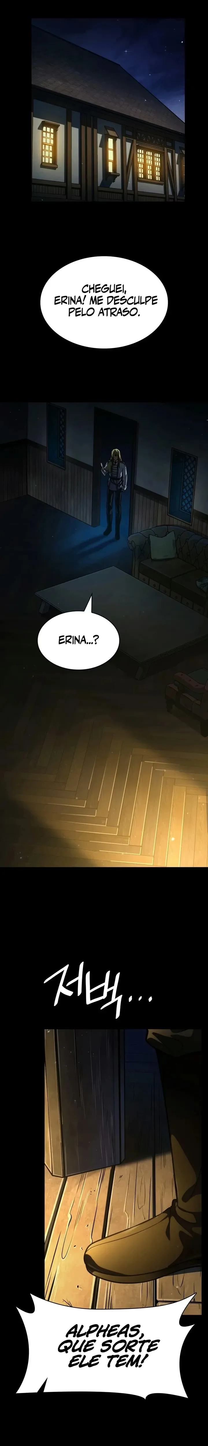 Read O Mago do Infinito (PT-BR) PT Manga Online