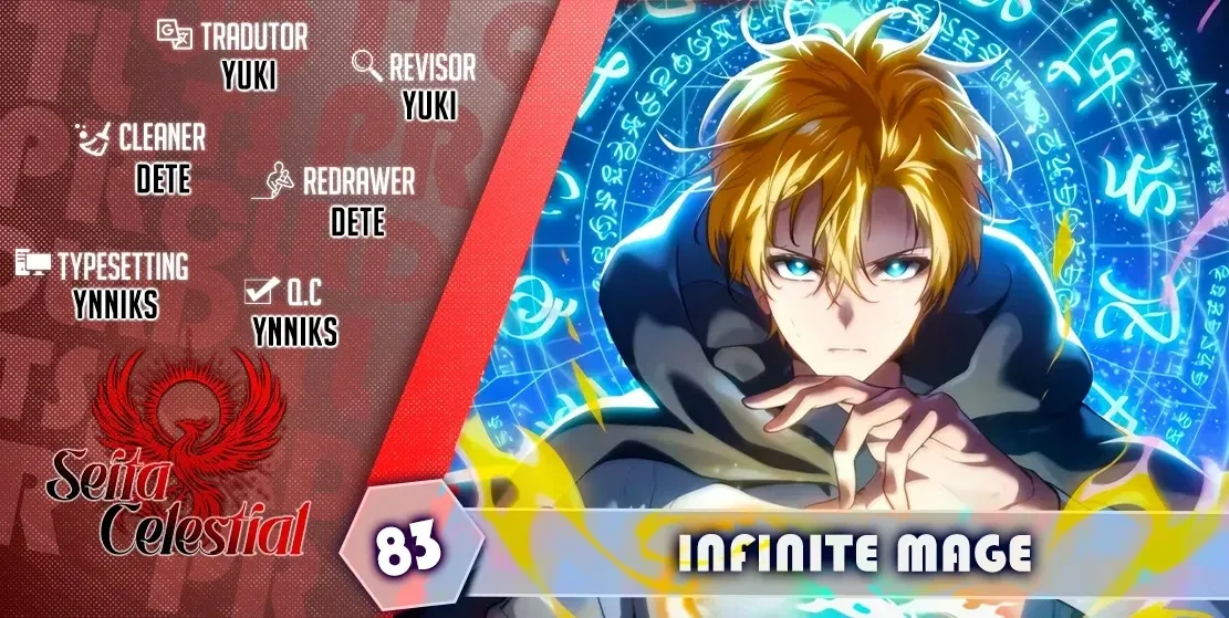 Read O Mago do Infinito (PT-BR) PT Manga Online