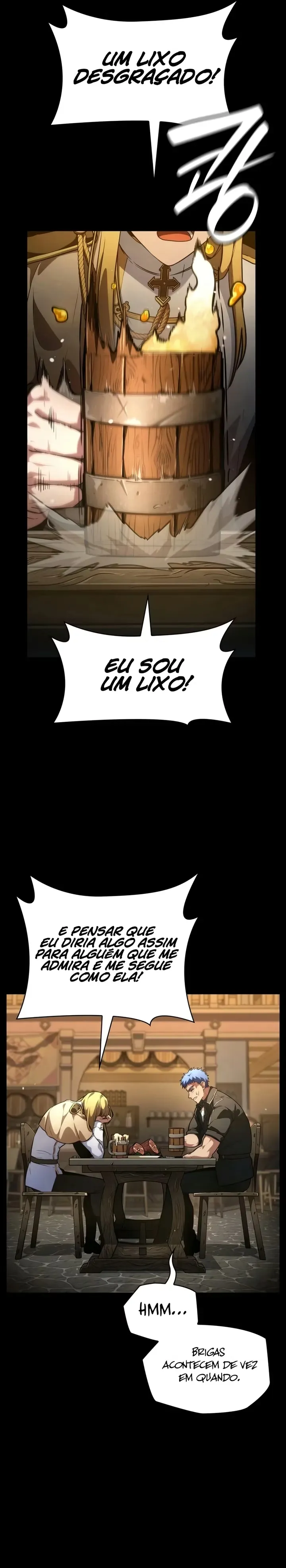 Read O Mago do Infinito (PT-BR) PT Manga Online
