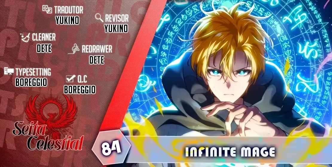 Read O Mago do Infinito (PT-BR) PT Manga Online