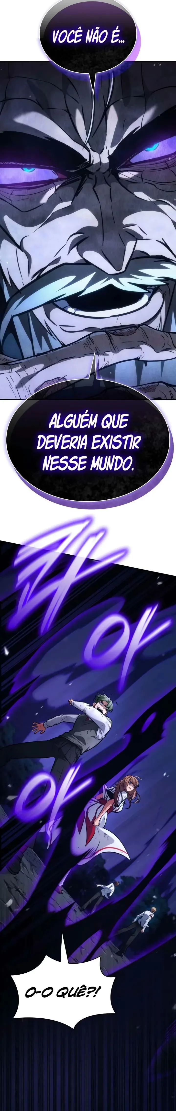 Read O Mago do Infinito (PT-BR) PT Manga Online