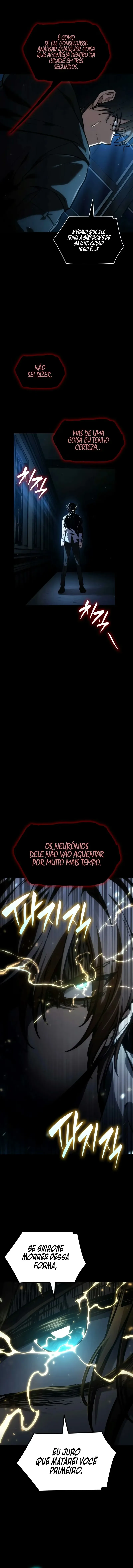 Read O Mago do Infinito (PT-BR) PT Manga Online
