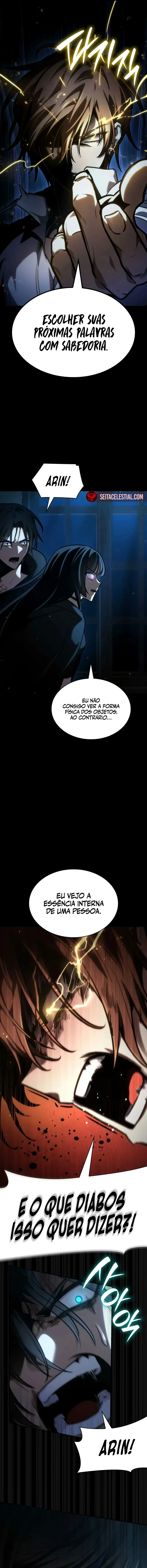 Read O Mago do Infinito (PT-BR) PT Manga Online