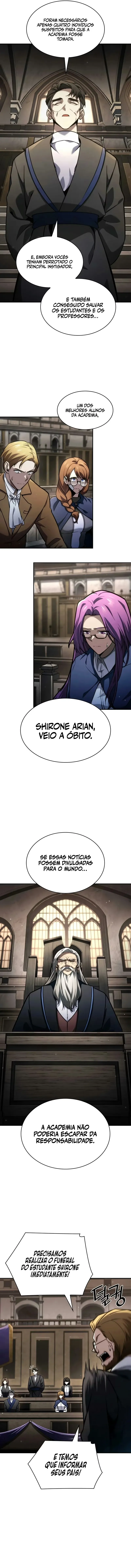 Read O Mago do Infinito (PT-BR) PT Manga Online
