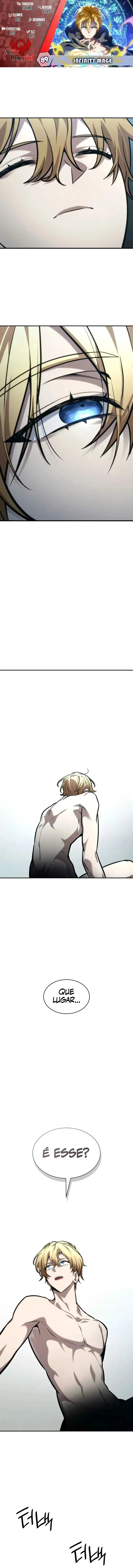 Read O Mago do Infinito (PT-BR) PT Manga Online