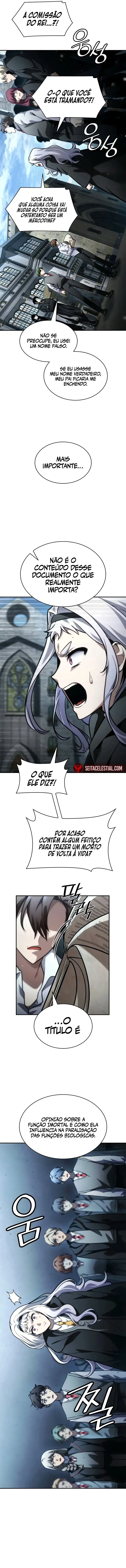 Read O Mago do Infinito (PT-BR) PT Manga Online